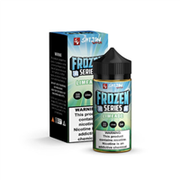 Frozen Limeade by Shijin Vapor Frozen E-Liquid