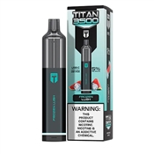 Frozen Lush Titan Disposable MOQ 10pc 3500 Puffs 9mL