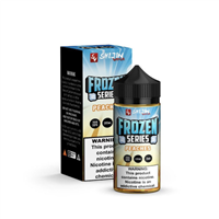 Frozen Peaches by Shijin Vapor Frozen E-Liquid