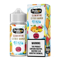 ICED Clementine Citrus Mango by Fruision Juice Co