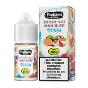 Fruision Salts Southern Peach Delight Ice 30ml E-Juice