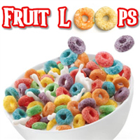 Fruit Loops Cereal Vape Juice