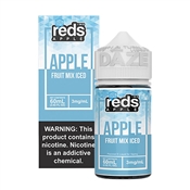 ICED Fruit Mix  By Red's Apple