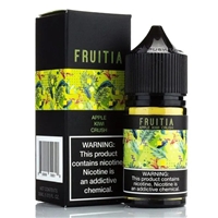 Apple Kiwi Crush by Fruitia Salt E-Liquid