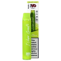 Fuji Apple Melon IVG Mini Bar 1000 Puff Disposable