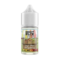 MRKT PLCE SALTS FUJI PEAR MANGOBERRY 30mL