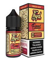 Funnel Cake | FRYD Salts | 30mL