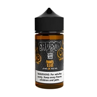 Funnel Cake by Sadboy 100mL E-Liquid Series (Freebase)