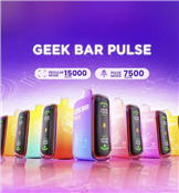 GEEK BAR PULSE 15000 DISPOSABLE