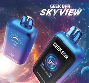 GEEK BAR SKYVIEW 25K DISPOSABLE