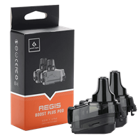 GEEKVAPE AEGIS BOOST PLUS POD 2-Pack