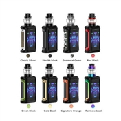 GEEKVAPE AEGIS X ZEUS STARTER KIT