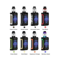 GEEKVAPE AEGIS X ZEUS STARTER KIT