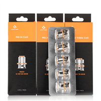 GEEKVAPE M SERIES REPLACEMENT COILS - 5 PACK