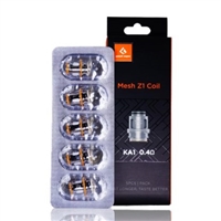 GEEKVAPE ZEUS Z1 REPLACEMENT COILS - 5 PACK