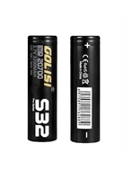 GOLISI S32 20700 3200MAH BATTERY - 2 PACK