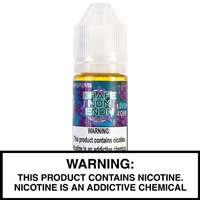 Grapenomenon Salt by Nomenon E-Liquid