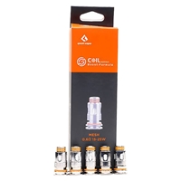 Geek Vape aegis boost B series coils - 5 PK