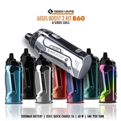 Geek Vape B60 Aegis Boost 2 Pod Kit