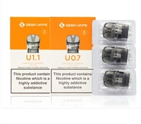 Geekvape Sonder U Replacement Pods