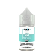 Glacial Mint By 7Daze Salt