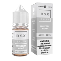 Mystery Head by BSX Salt Series