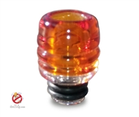 Handmade 510 Amber Mouth Piece