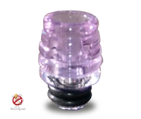 USA Custom Hand-blown 510 Pyrex Glass Drip Tip