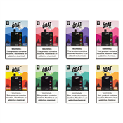 Goat Bar Disposable 25000 Puff 18mL 50mg