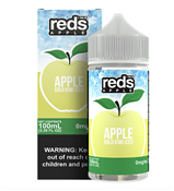 Gold Kiwi Ice by 7Daze Reds 100mL