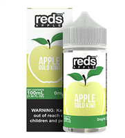 Gold Kiwi by 7Daze Reds 100mL