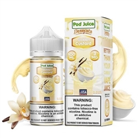 Golden Custard by Pod Juice