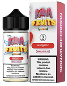 Grape Apple on Ice Killa Fruits Signature TFN Series 100mL