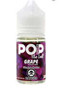 Grape Pop Clouds Salt Series 30mL