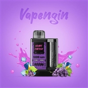 Grape Energy Vapengin Disposable MOQ 5pc | 5500 Puffs 15mL