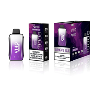 Grape Ice - Viho Turbo Disposable 10000 Puffs (17mL)