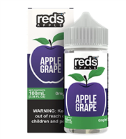 Grape by 7Daze Reds 100mL