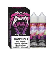 Gravity by Chain Vapez 120mL