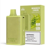 Green Grape Ice  HorizonTech â€“ Binaries Cabin Disposable