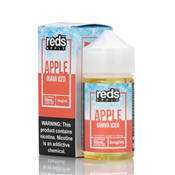Guava Apple Iced by Reds E Juice