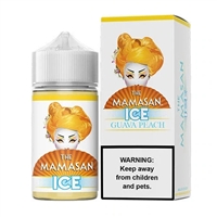 Guava Peach Ice by The Mamasan