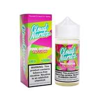 Cloud Nurdz Guava Passionfruit (Pink Guava)