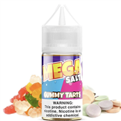 Gummy Tarts by Mega Salts E-Liquid