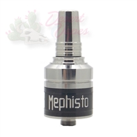 HCIGAR MEPHISTO RDA BLACK