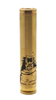 HCIGAR TURTLE SHIP V3 BRASS