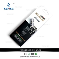 Herakles Tank Ni200 Temp Control Coils (5 Pack)