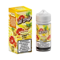 Island Orange by Hi-Drip E-Liquid