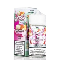 ICED Nectarine Lychee by Hi-Drips E-Liquid,