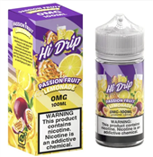 Passion Fruit Lemonade E-Liquid by Hi-Drip