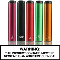 HITT GO DISPOSABLE - 10 PACK